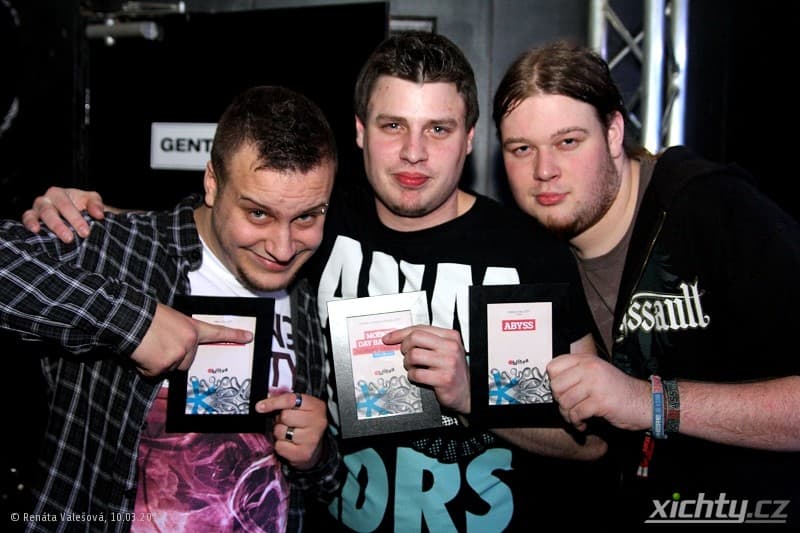 Ceny Břitva 2011 / Brno