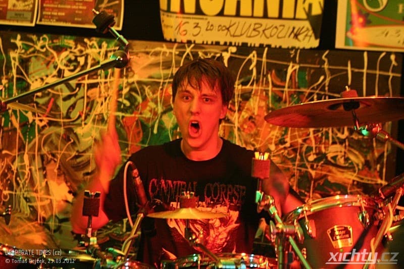 Give´em Blood 2012 / Hradec Králové