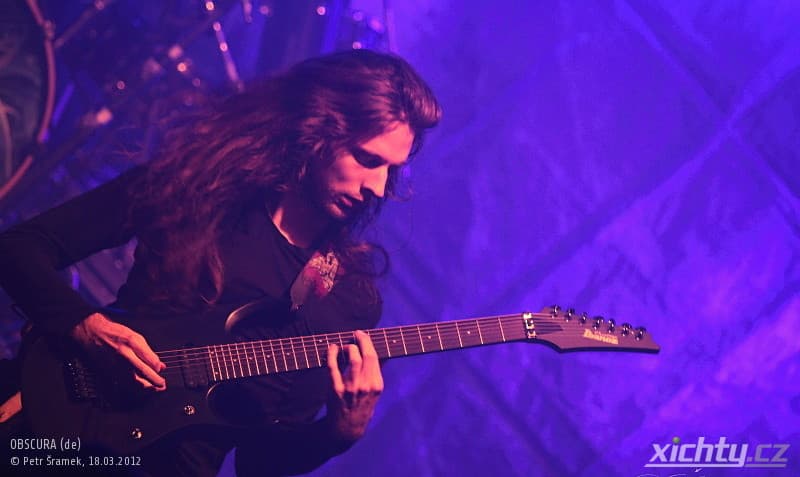 Omnium Europe Tour 2012 / Praha