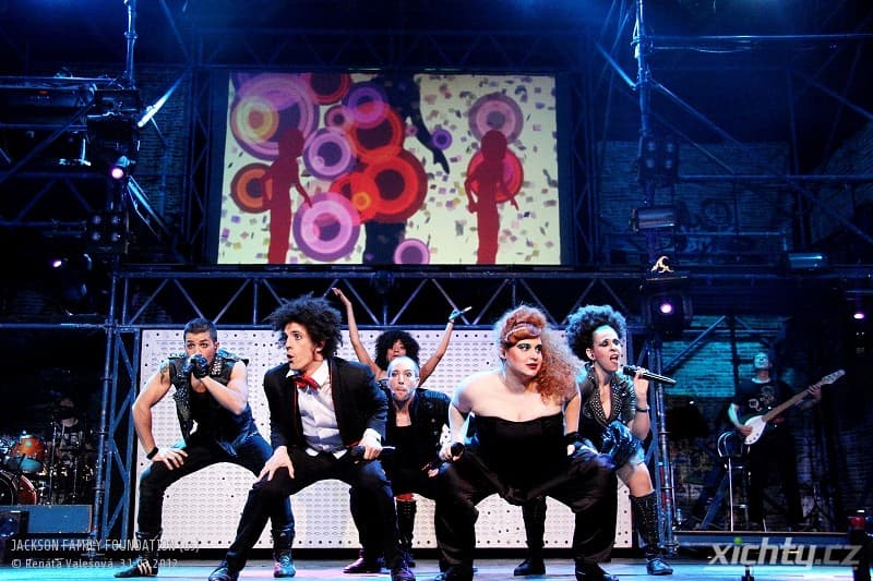 Forever King Of Pop - The Michael Jackson Show 2012 / Ostrava