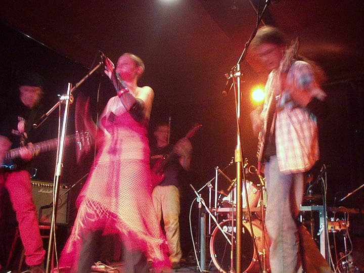 BoomCup 2003 - 1. semifinále