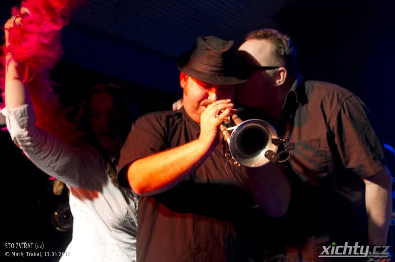 Sto Zvířat 2012 / Pardubice