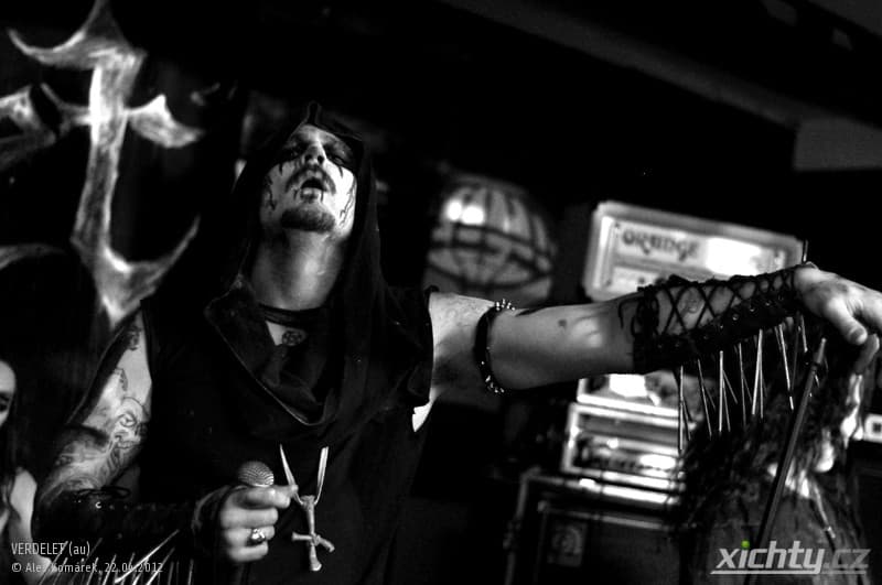 Dark Fortress, Phlefonyaar, Verdelet 2012 / Praha