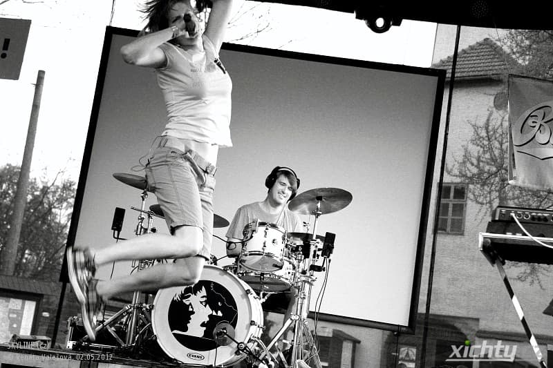 Ostravský Majáles 2012 / Ostrava