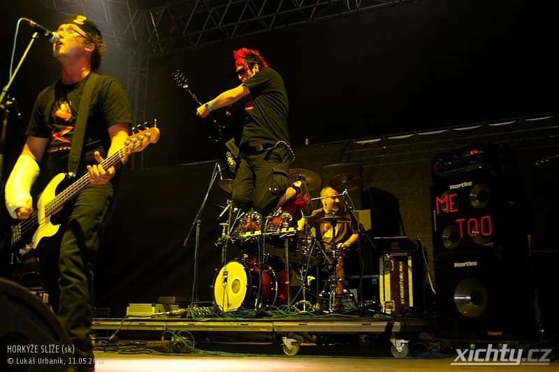 Brněnský majáles 2012 / Brno