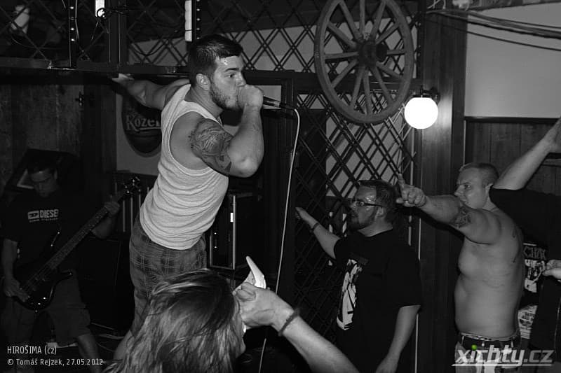 Hit The Shit Before Party 2012 / Hradec Králové