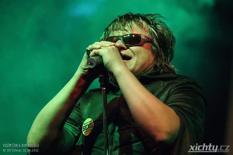 Kamenický Růžák 2012 / Srbská Kamenice