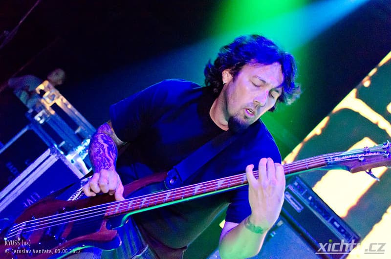 Kyuss Lives 2012 / Praha