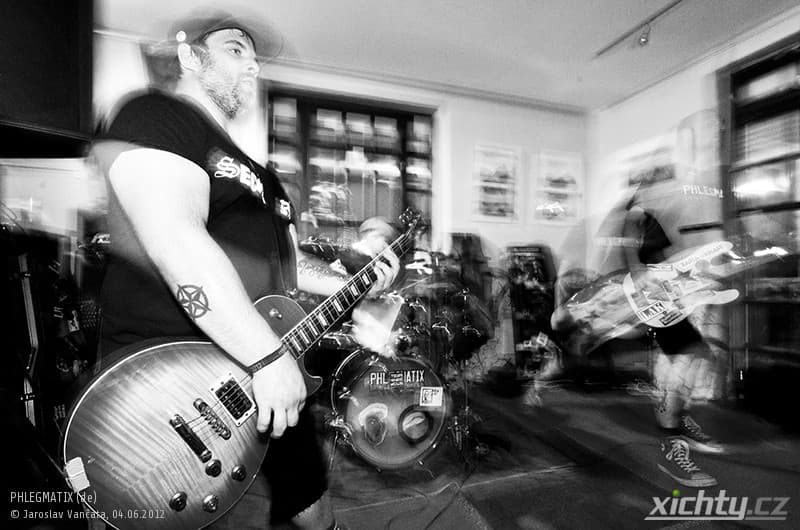 Phlegmatix 2012 / Praha