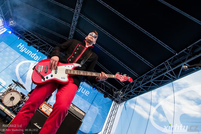 Mandrage 2012 / Praha