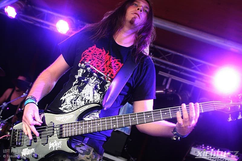 Antitrend open air festival 2012 / Žabčice