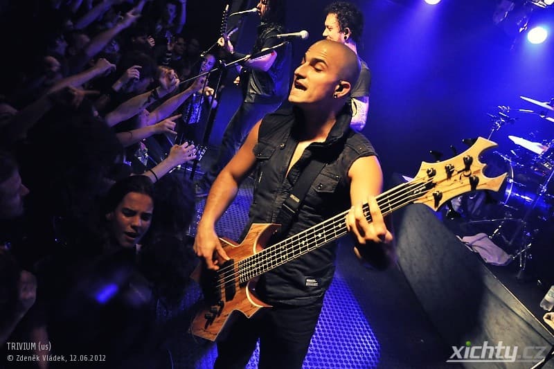 Trivium 2012 / Brno