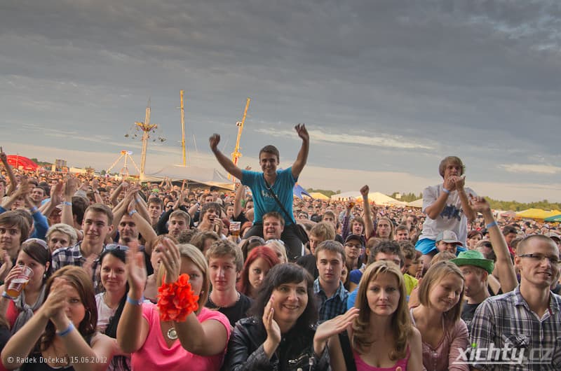 Votvírák 2012 / Milovice