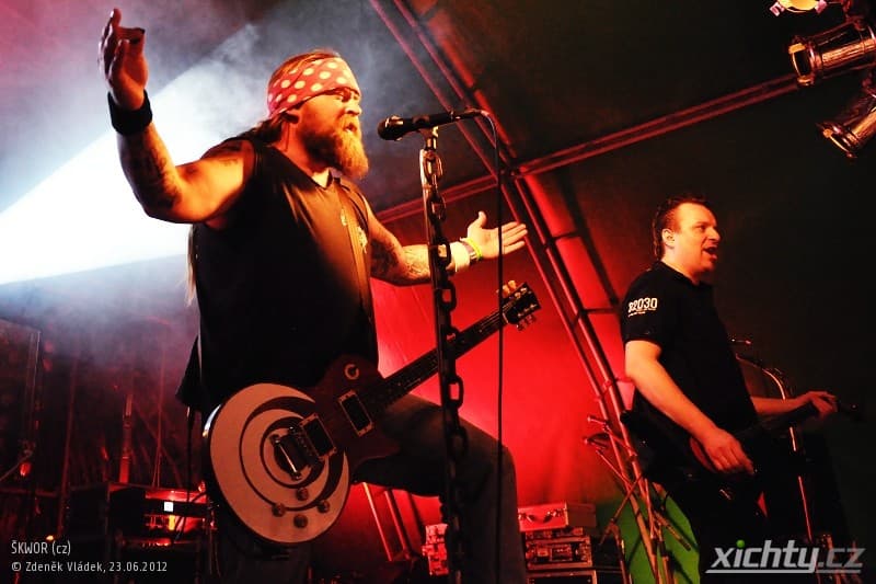 Rockfest 2012 / Pohořelice