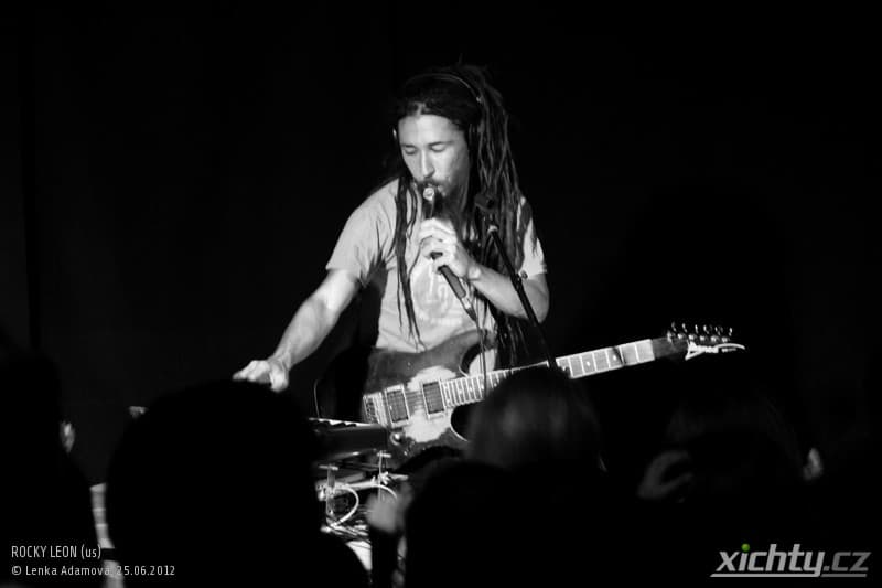 Rocky Leon 2012 / České Budějovice