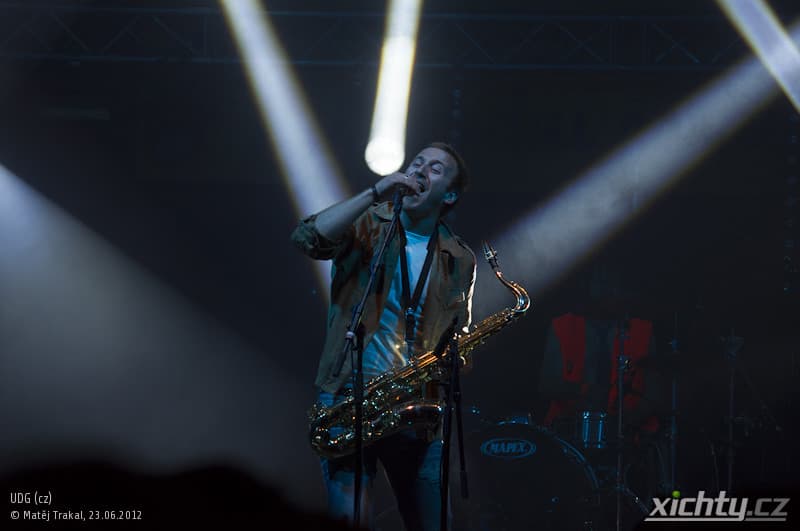 Rychtář Fest 2012 / Hlinsko