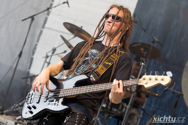 Magmafest 2012 / Jihlava