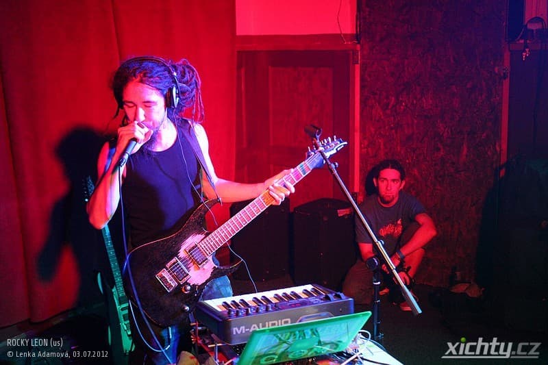 Rocky Leon 2012/České Budějovice