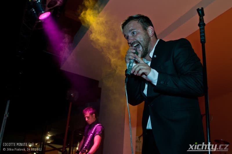 Cocotte Minute, Crionic, Seven 2012 / Živanice