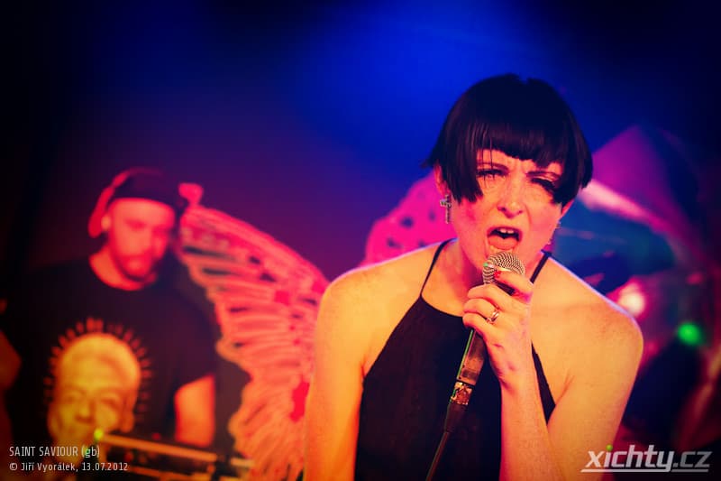 Saint Saviour, Rara Avis 2012 / Praha