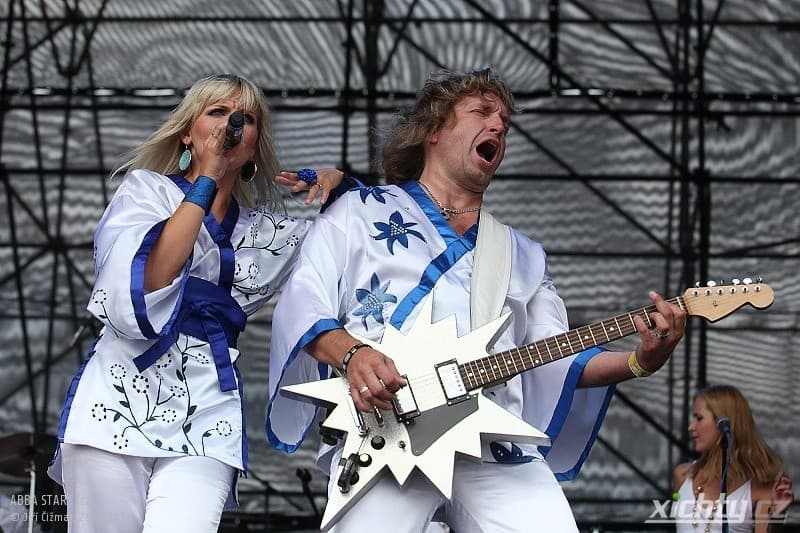 abba stars
