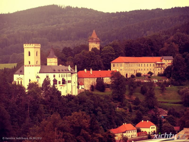 České Hrady 2012 / Rožmberk n.V.