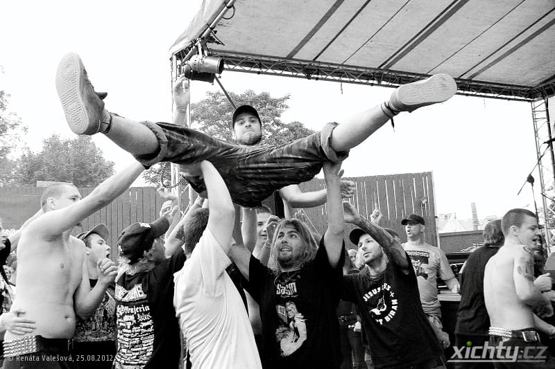 Fekal Party 14 2012 / Praha