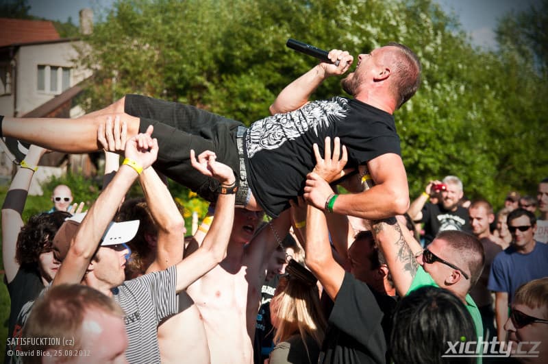 Rockování 2012 / Mnichovice u Prahy