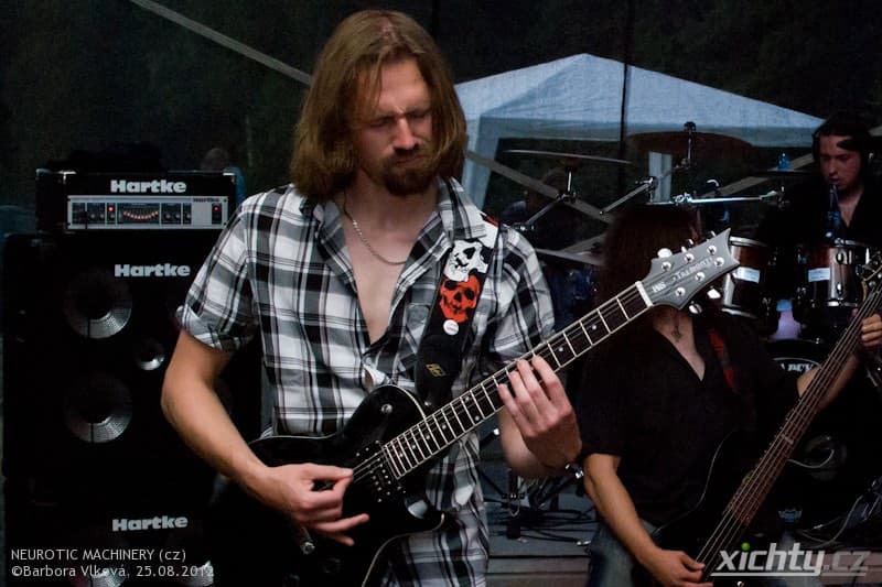 Festival Za Barákem Vol II./Úterý