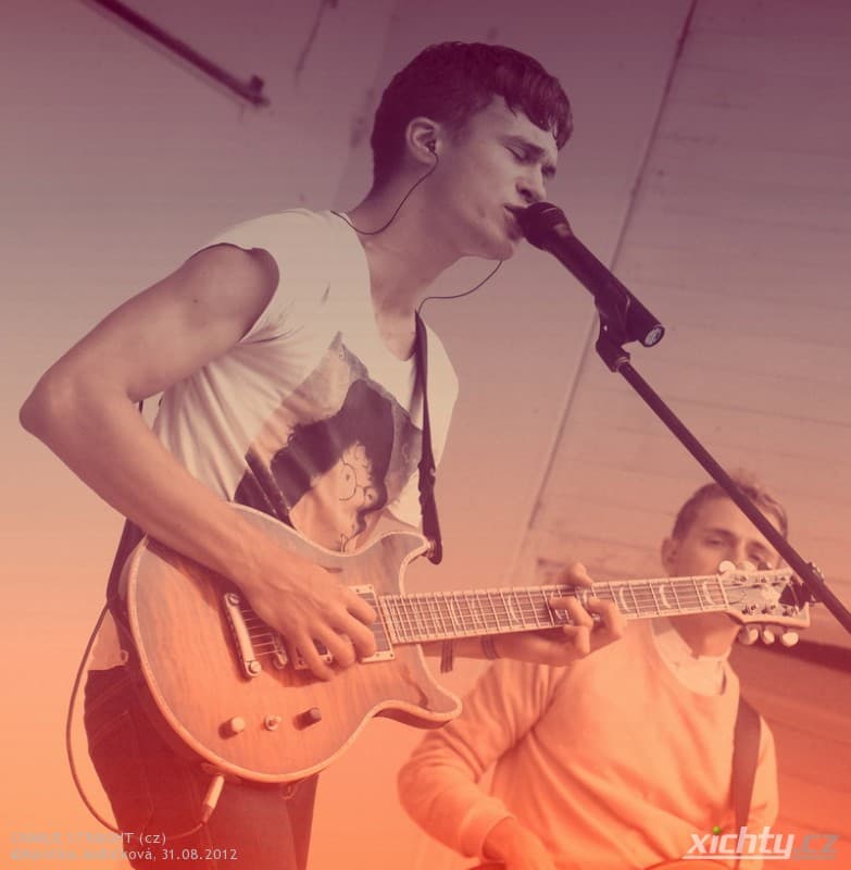 Charlie Straight 2012 / České Budějovice