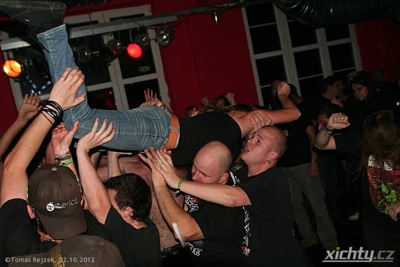 Nasum 2012 / Ostrava