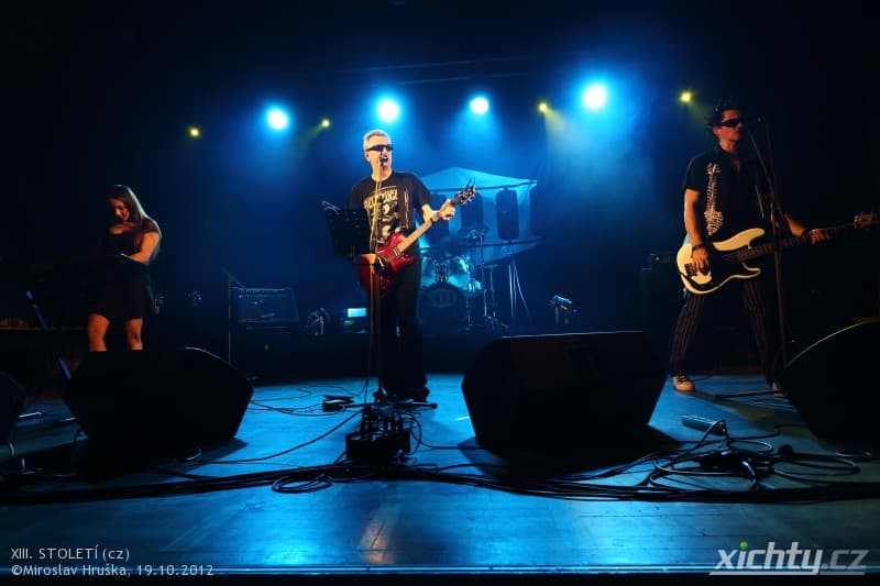 Xiii. století 2012 / Plzeň