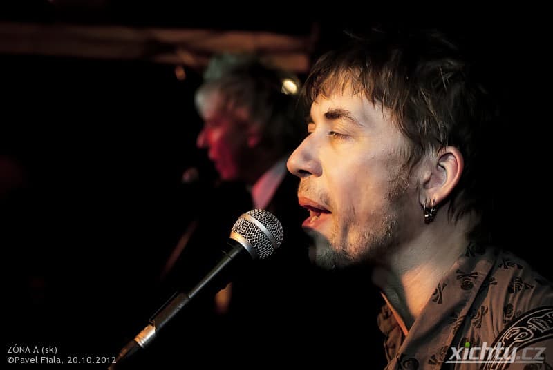 10 Let Nežfaleš Speciál Tour 2012 / Pardubice