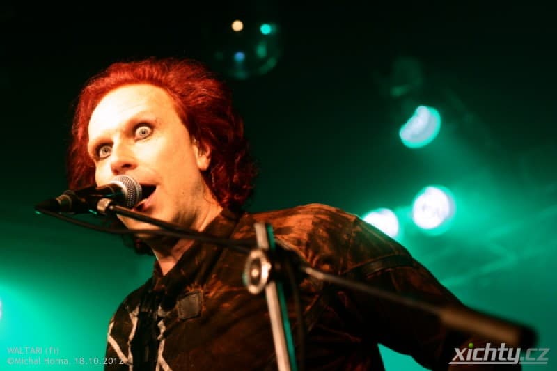 Waltari 2012 / Brno