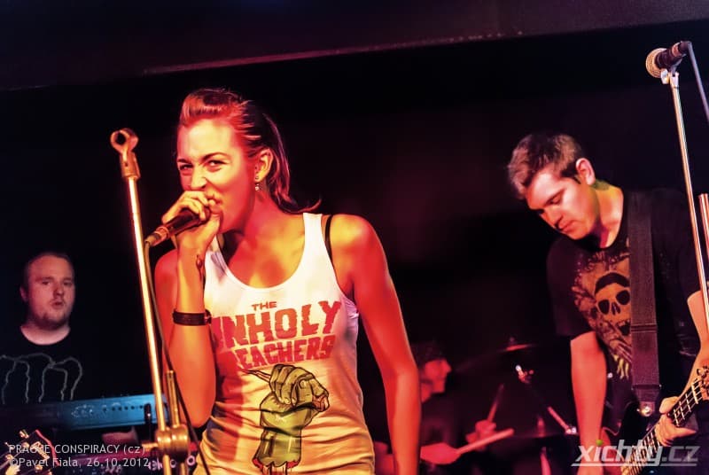 Monster Tour 2012 / Pardubice