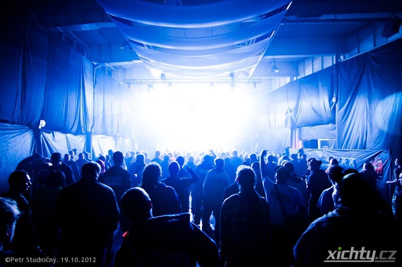 Imagination Festival 2012 / Praha