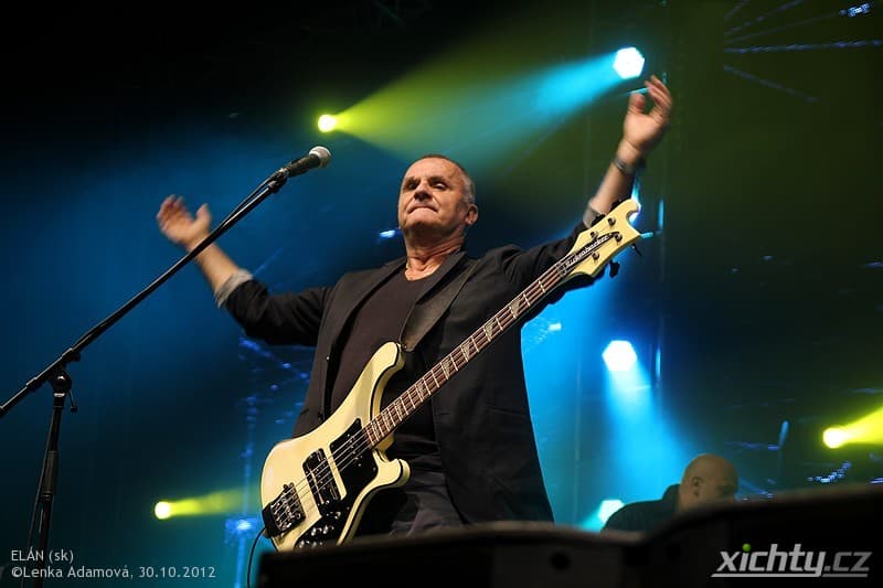 Elán 2012 / České Budějovice