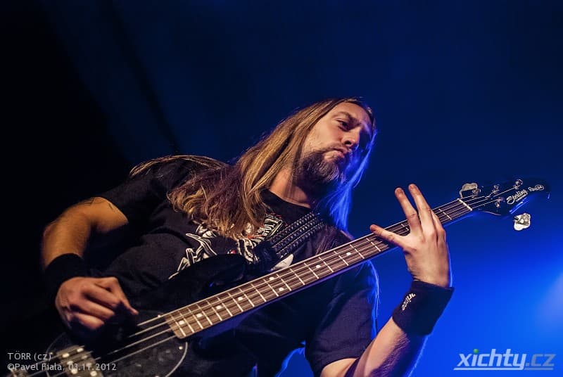 Debustrol, Törr 2012 / Pardubice