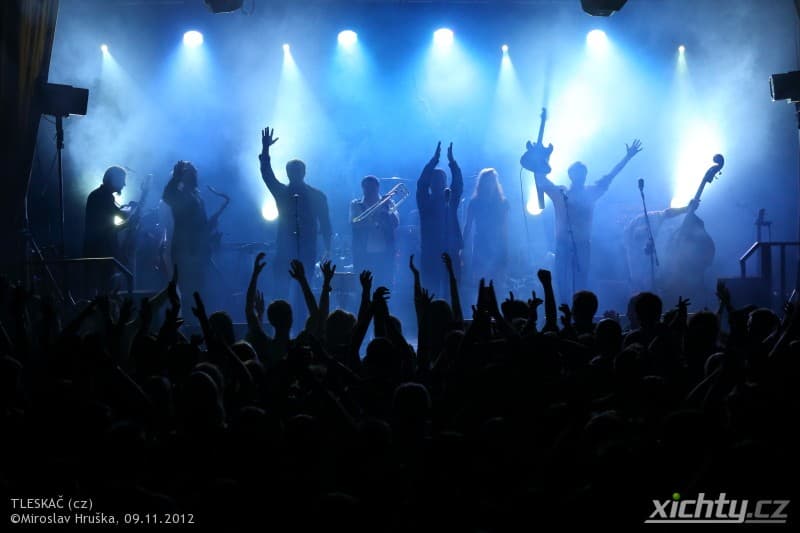 Tleskač 2012 / Plzeň