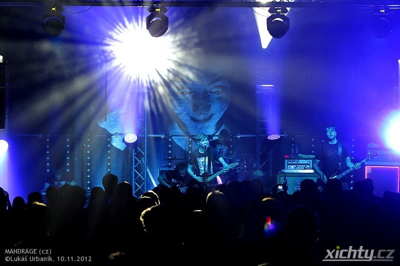 Mandrage 2012 / Valašské Klobouky