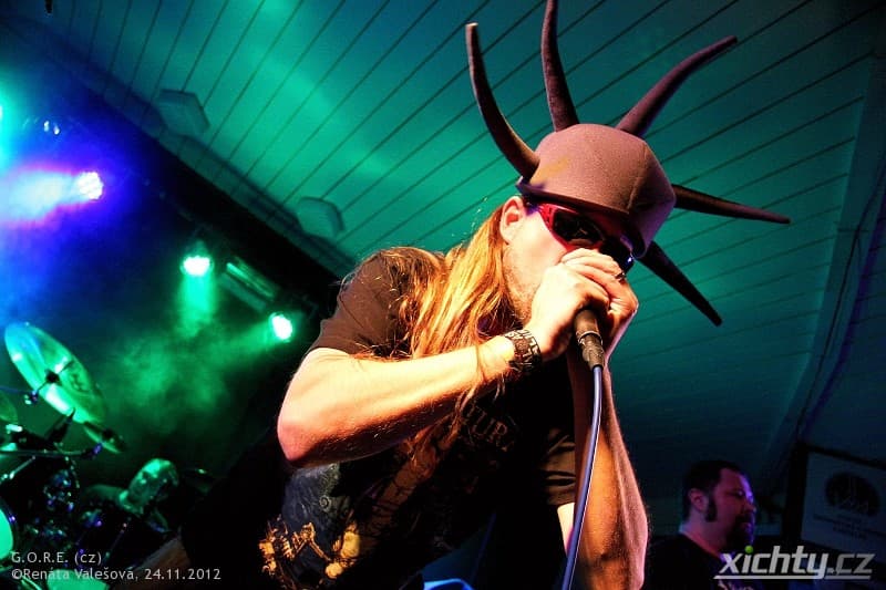 Moregore Discoteque 7 2012 / Olomouc