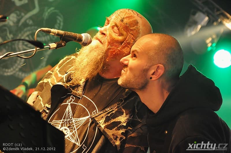 Root, Asgard - Výroční Koncert 25 Years In Hell 2012 / Brno