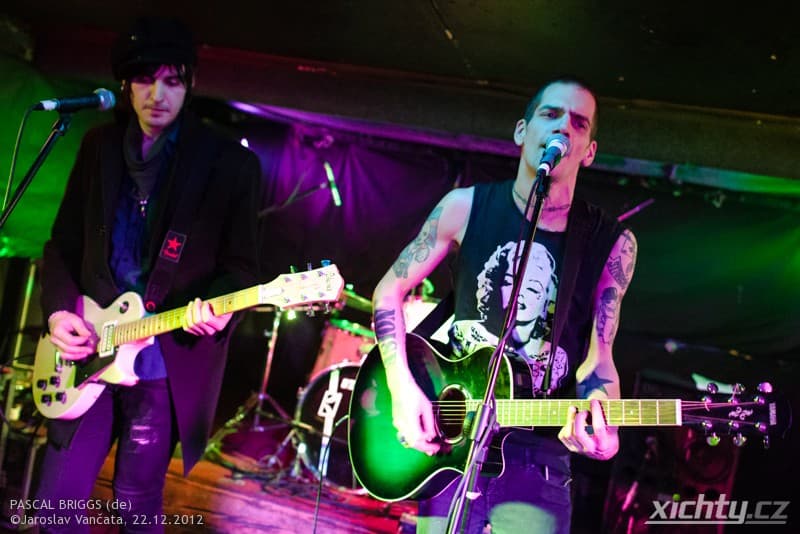 Church Of Confidence, Pascal Briggs 2012 / Praha