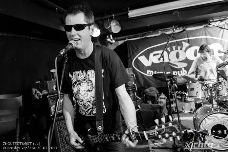 Znouzectnost 2013 / Praha