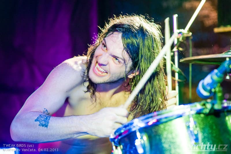 Tweak Bird 2013 / Praha