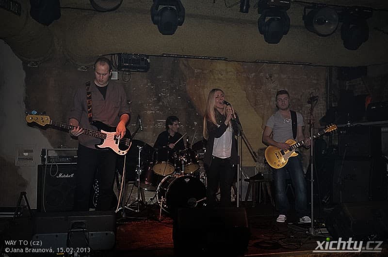 Way To 2013 / Plzeň