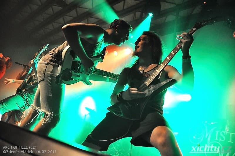 Dark Valentine Party 5 2013 / Brno