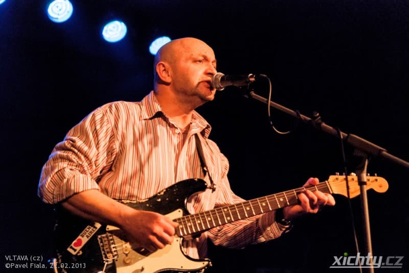 Vltava 2013 / Pardubice