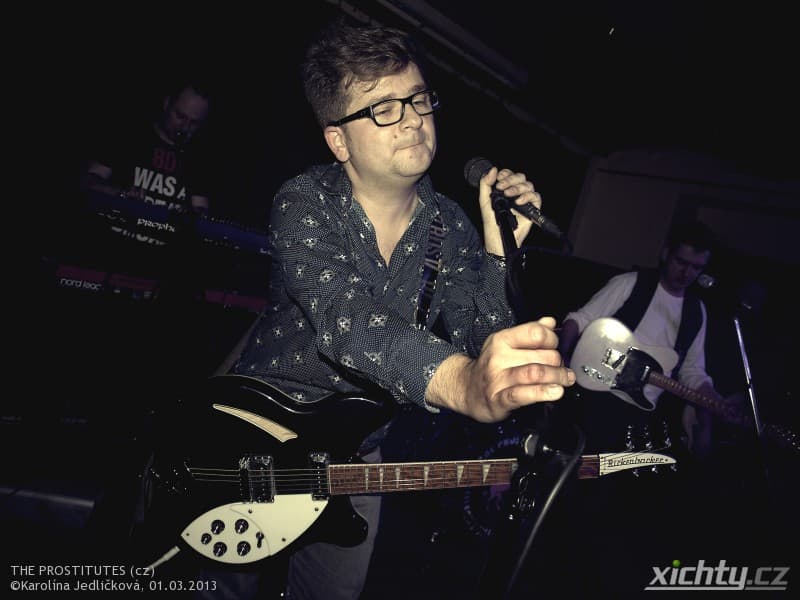 The Prostitutes 2013 / České Budějovice