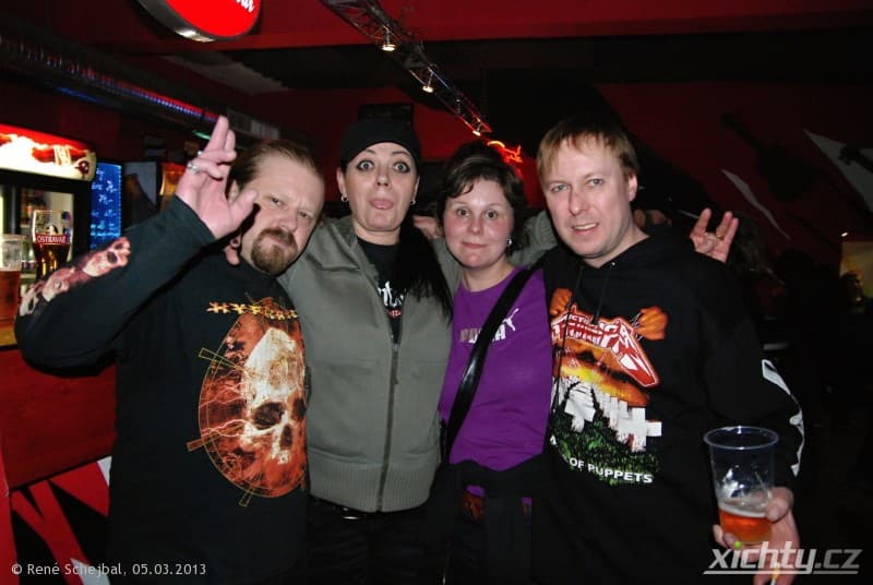 Pro-Pain 2013 / Ostrava